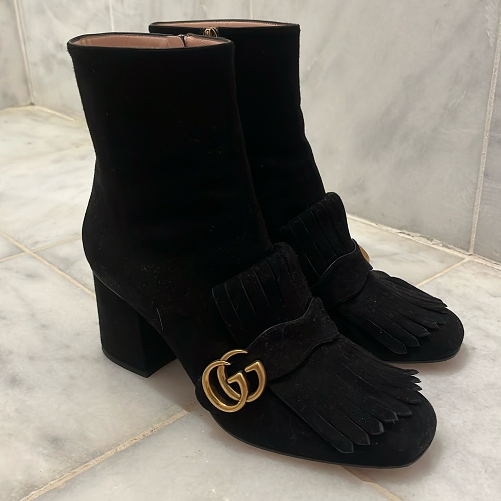 Gucci Women’s Boots
